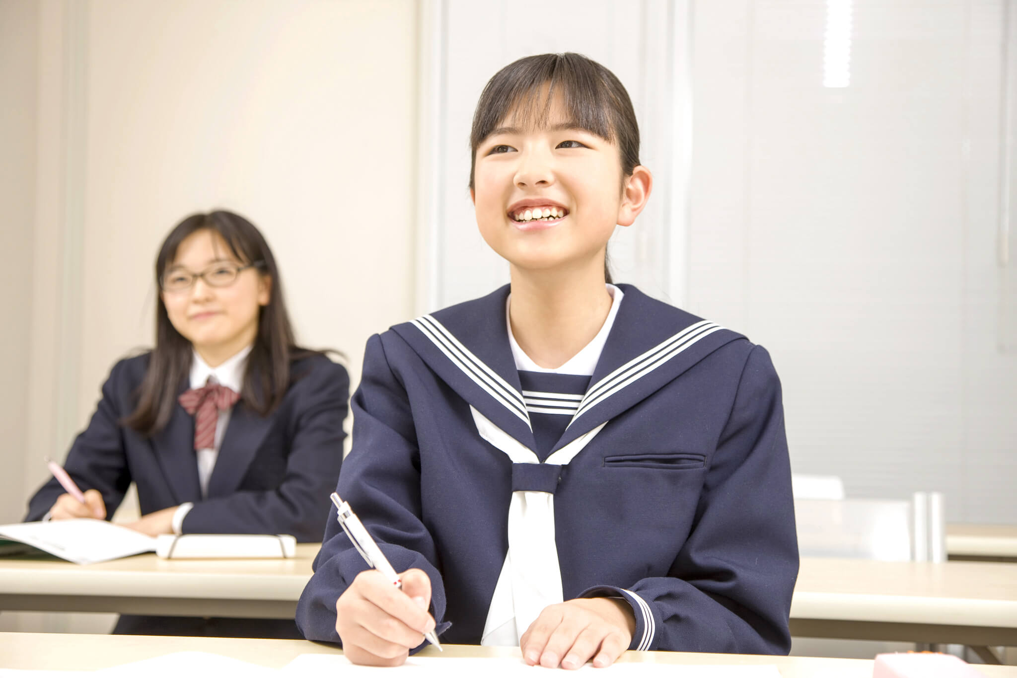 集団指導塾の画像